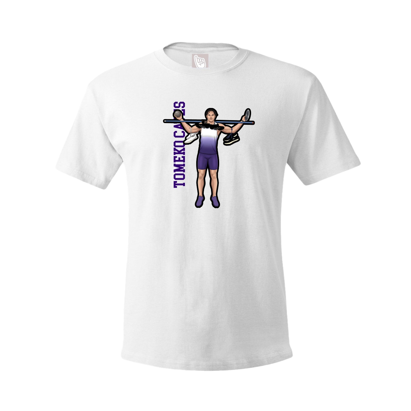 NIL Club Tee