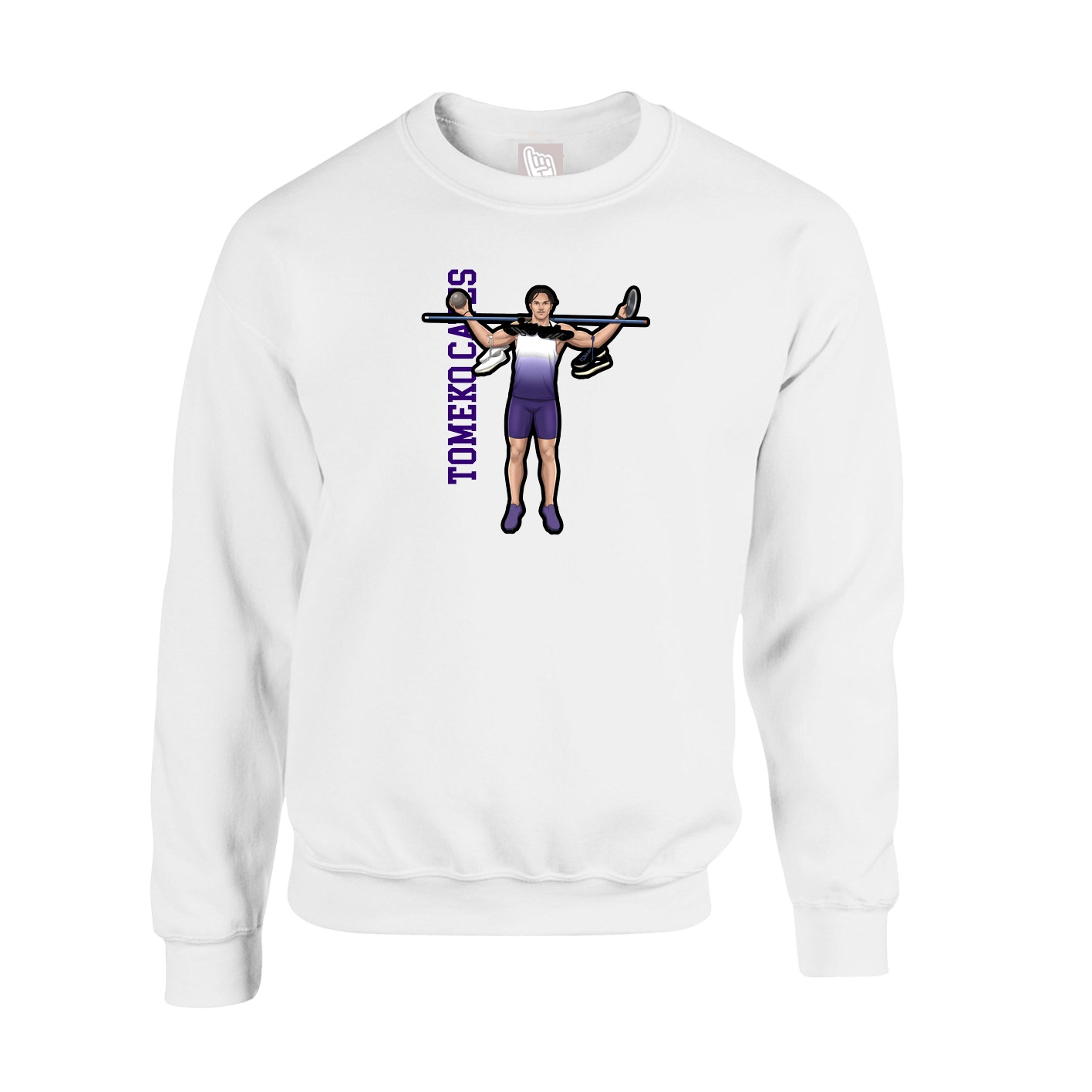 NIL Club Fleece Crew