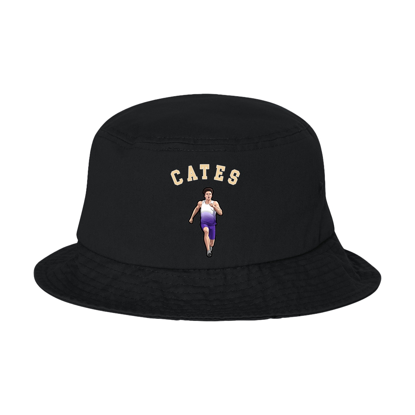 Bucket Cap — Shirsey Arch in Black