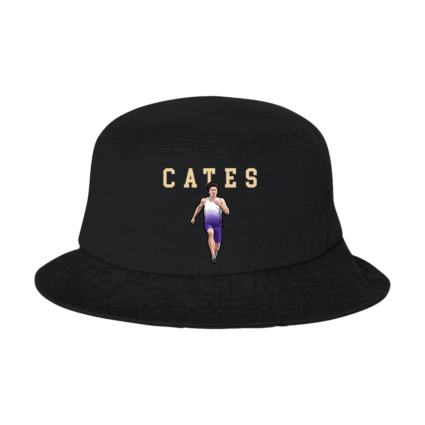 Bucket Cap — Shirsey in Black