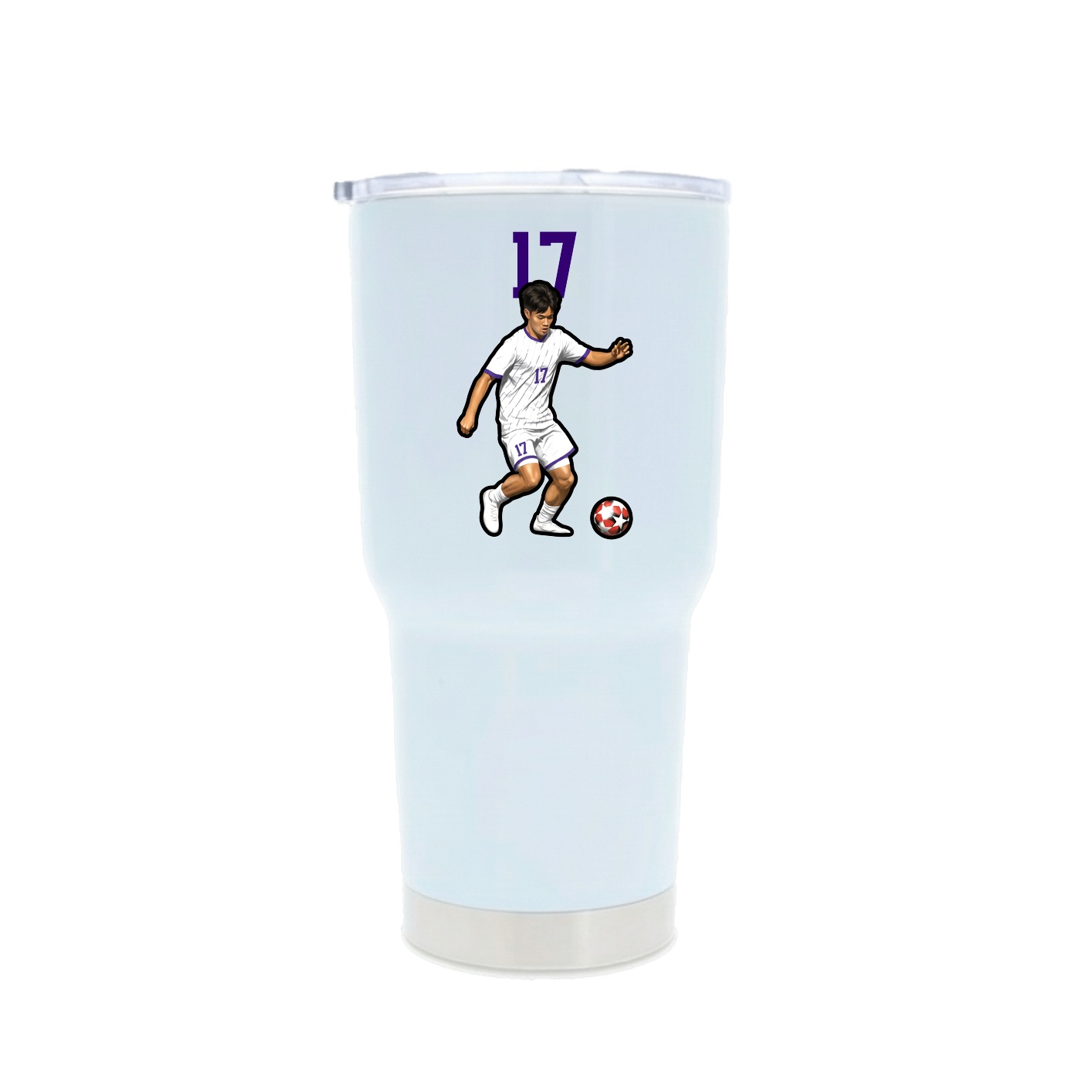 30oz Stainless Steel Tumbler