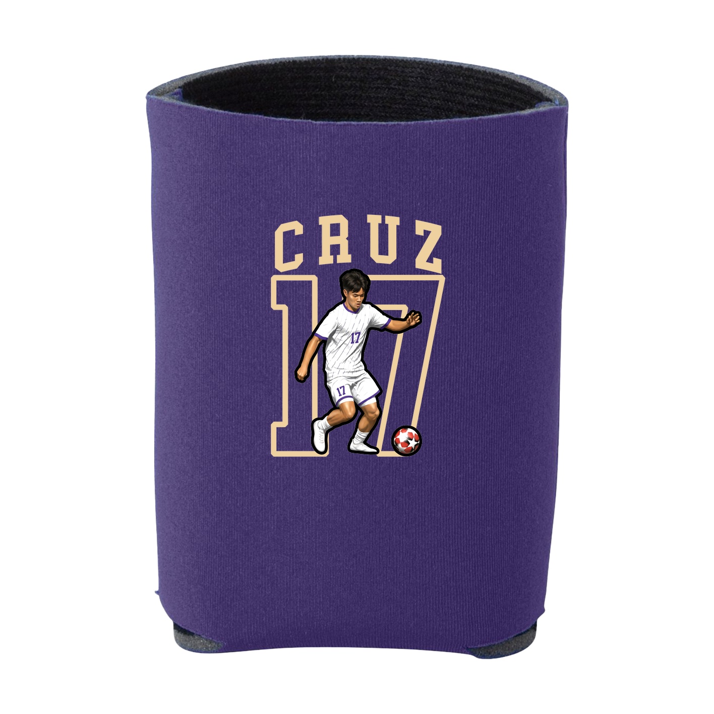 Can Holder — Shirsey in Purple