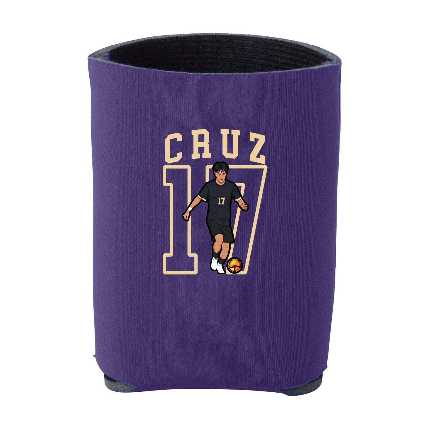 Can Holder — Shirsey in Purple