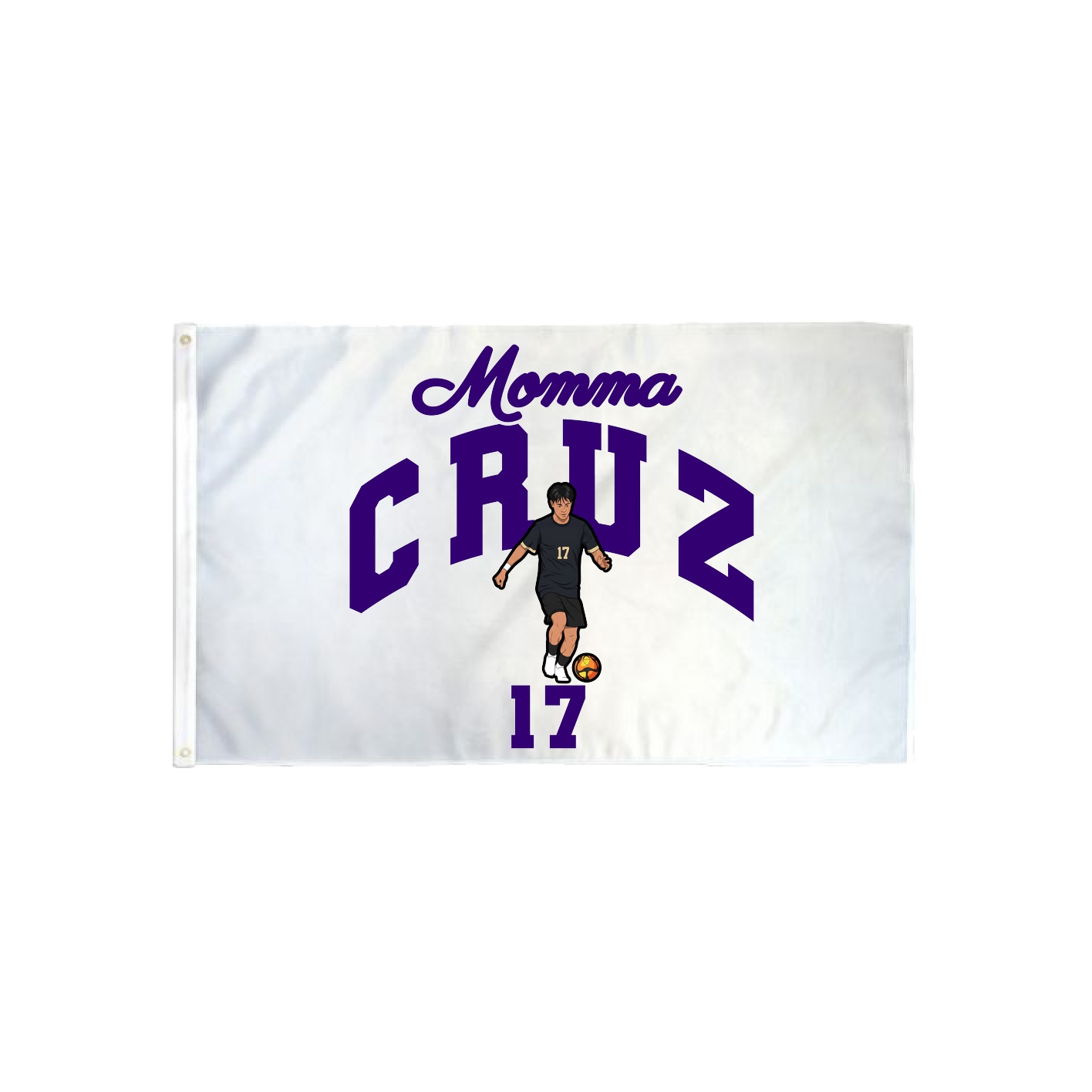 3x5 Flag — Mothers Day Arch in Classic