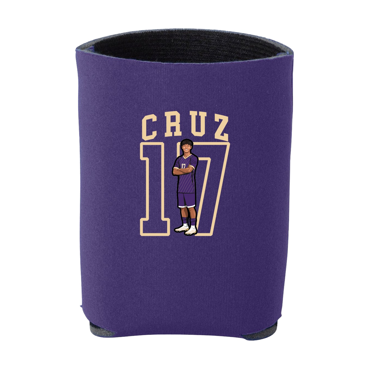 Can Holder — Shirsey in Purple