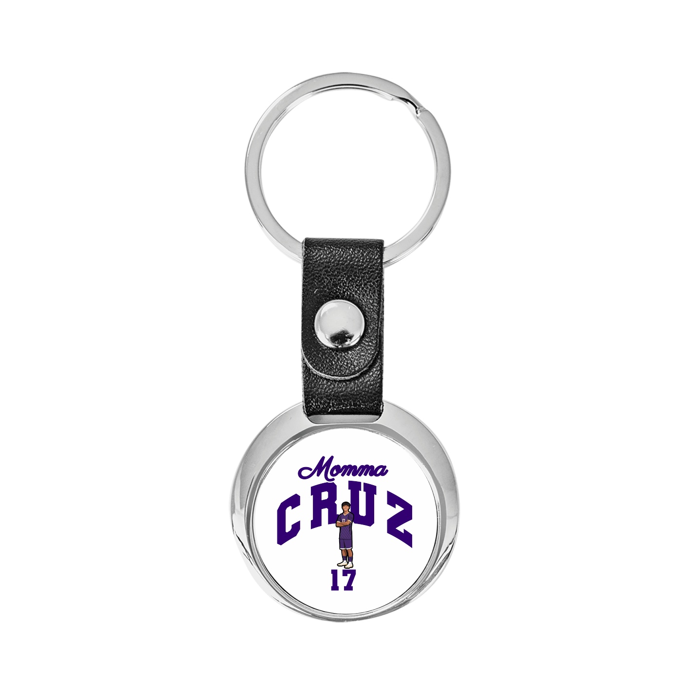 Key Chain — Mothers Day Arch in Classic