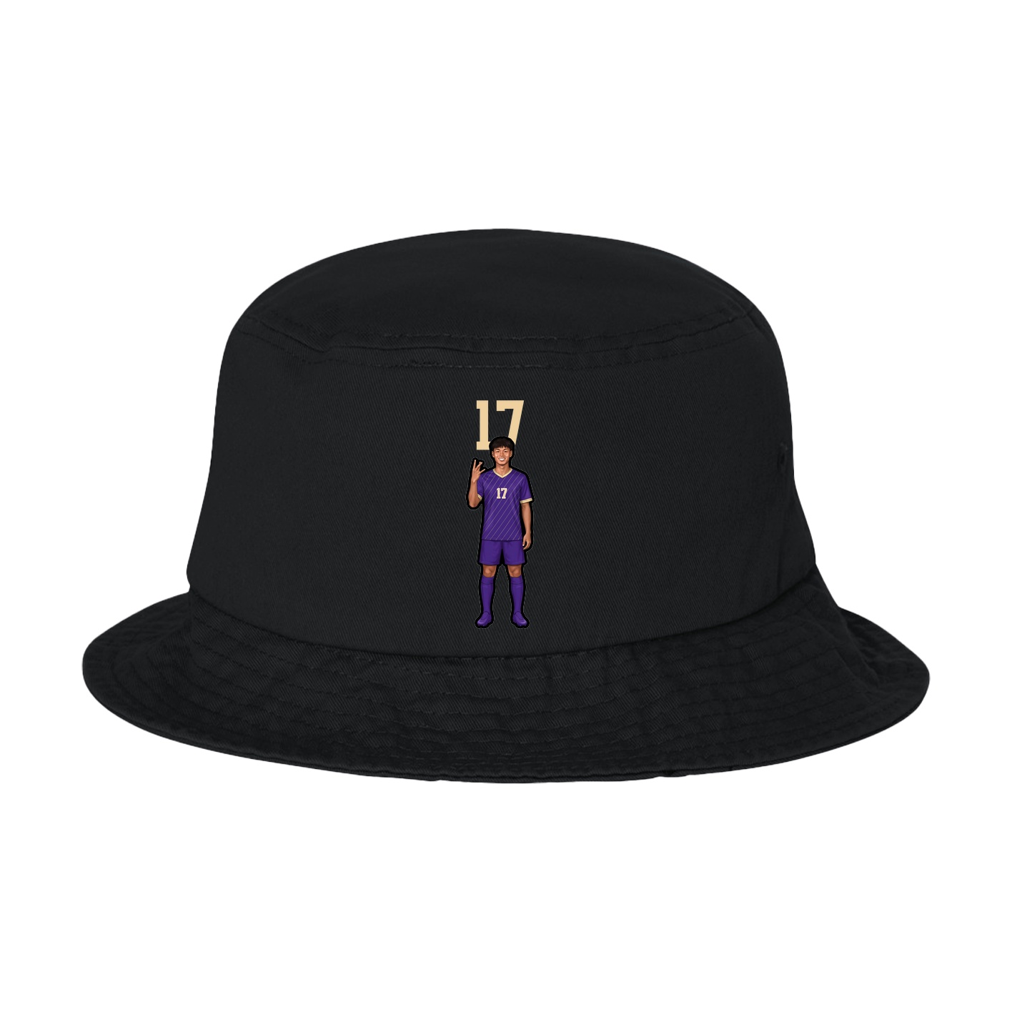 Bucket Cap