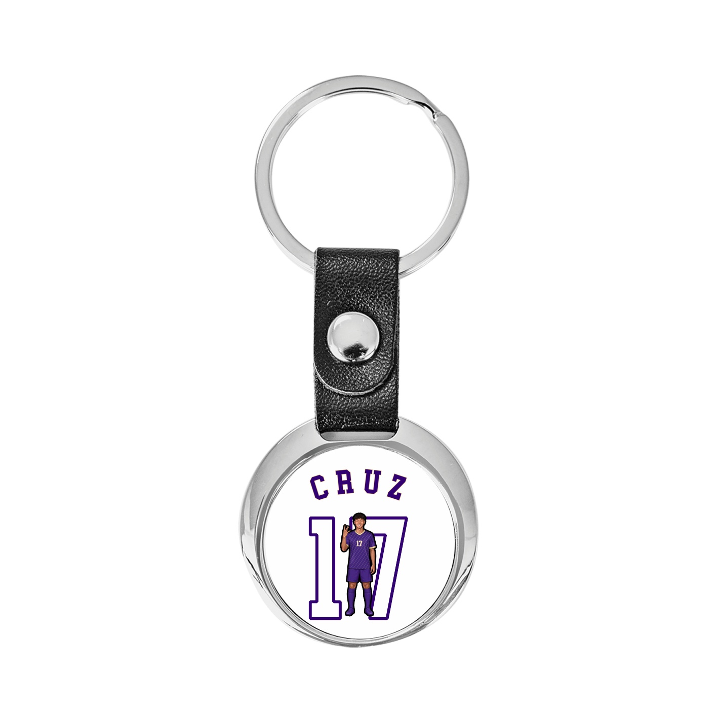 Key Chain — Shirsey Arch in Classic