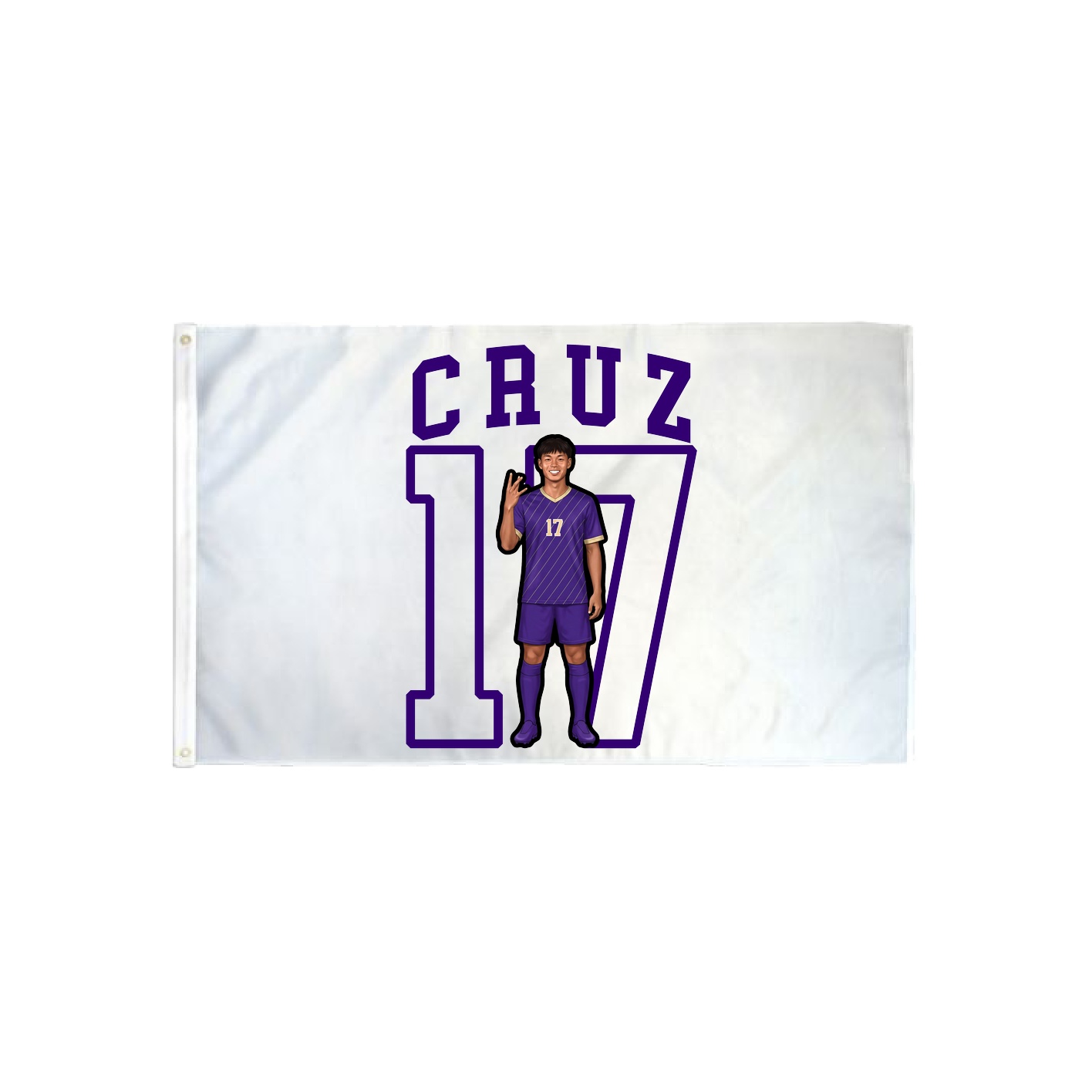 3x5 Flag — Shirsey in Classic