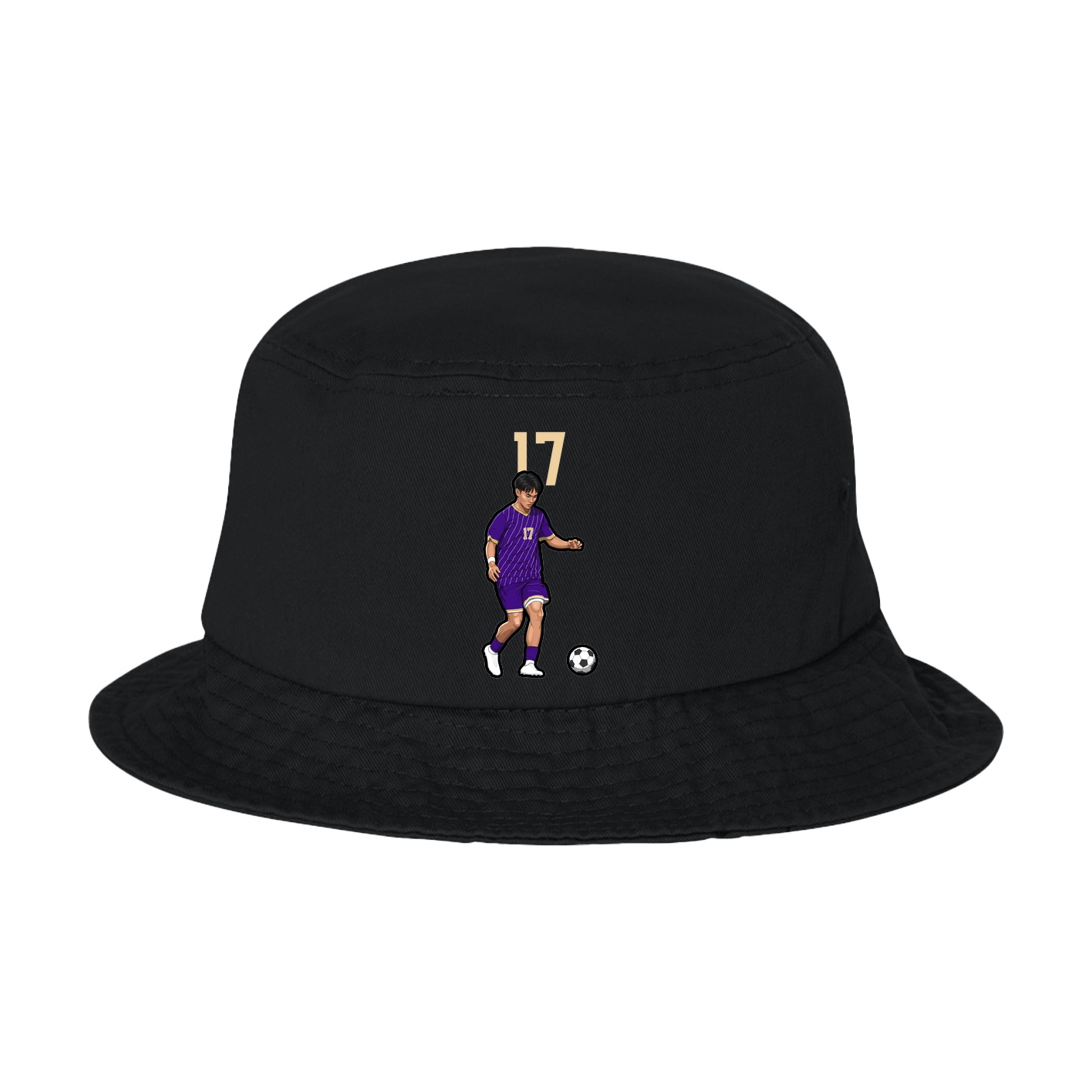 Bucket Cap