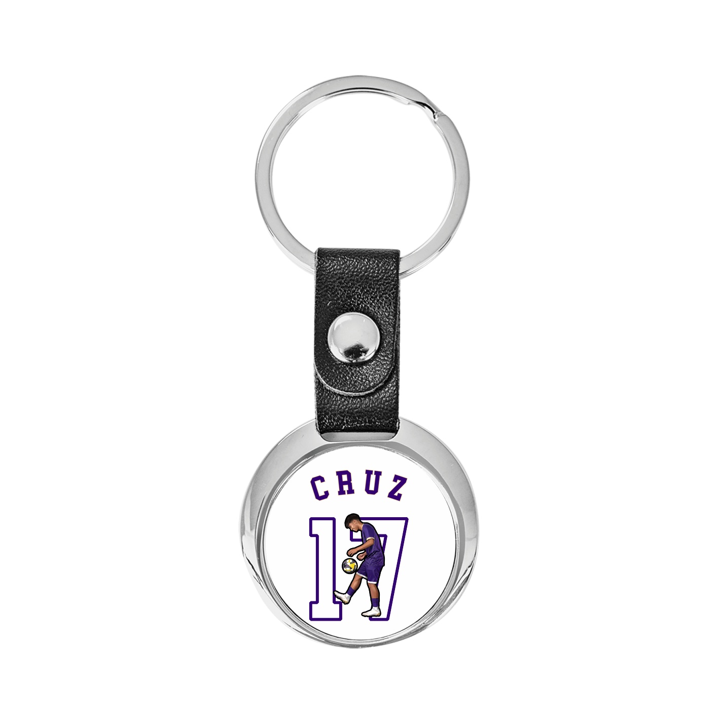 Key Chain — Shirsey Arch in Classic