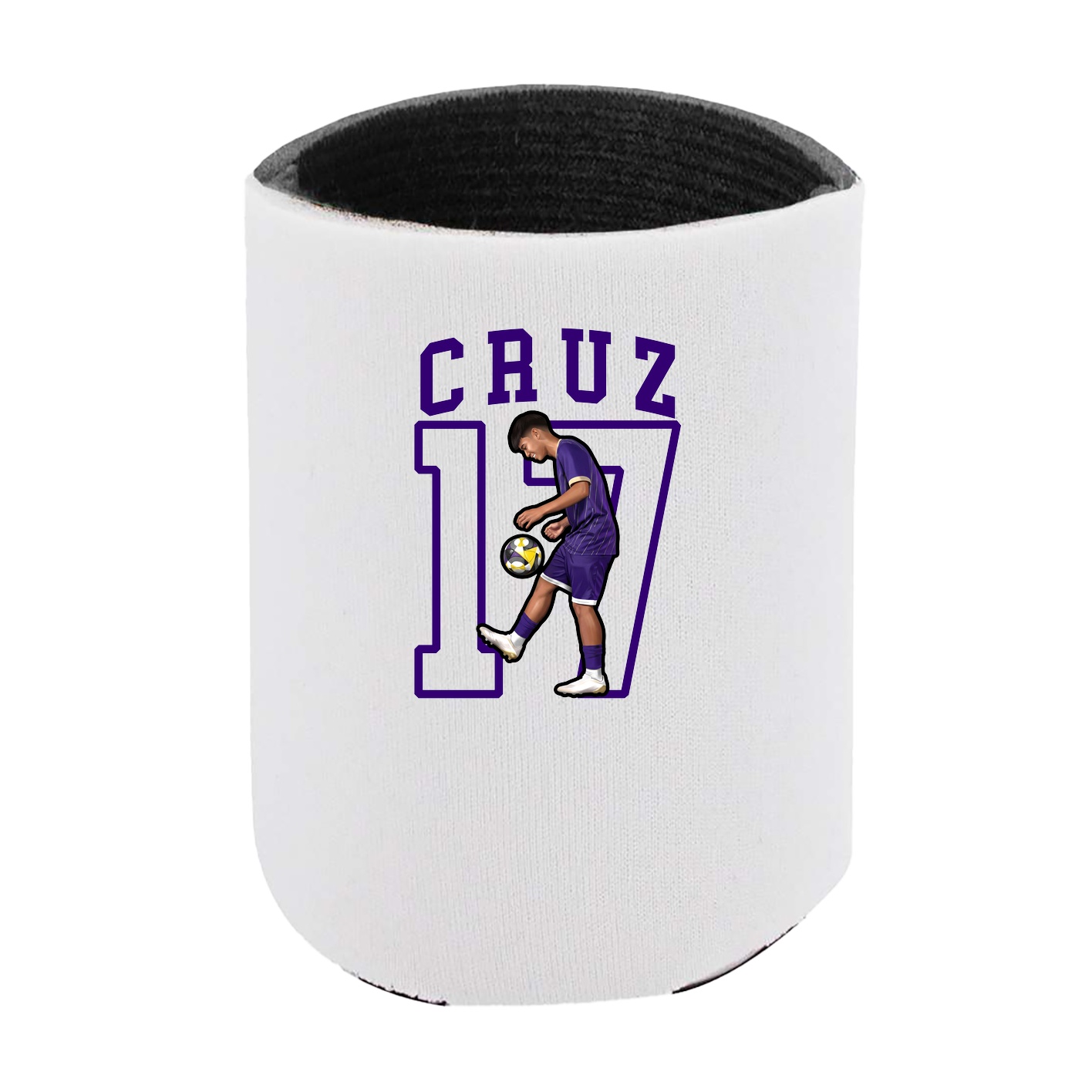 Can Holder — Shirsey in White
