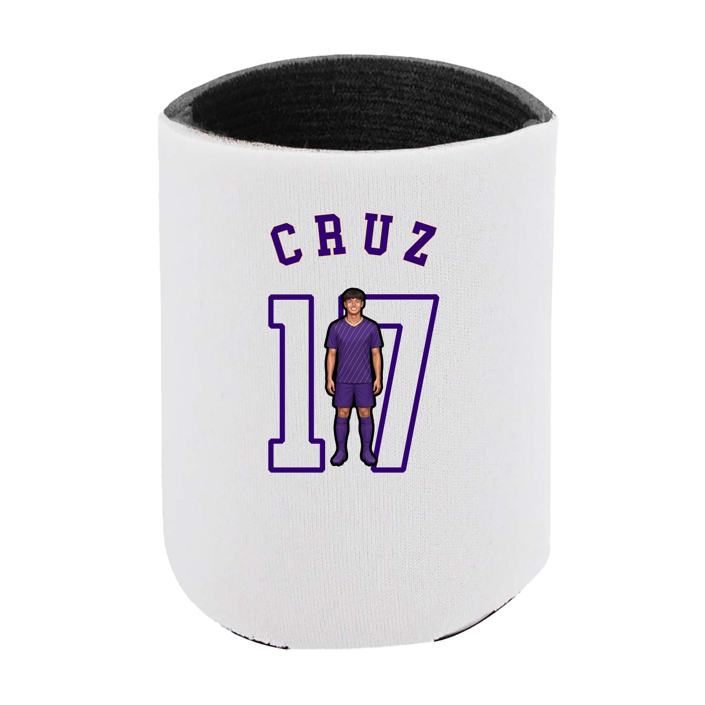 Can Holder — Shirsey Arch in White