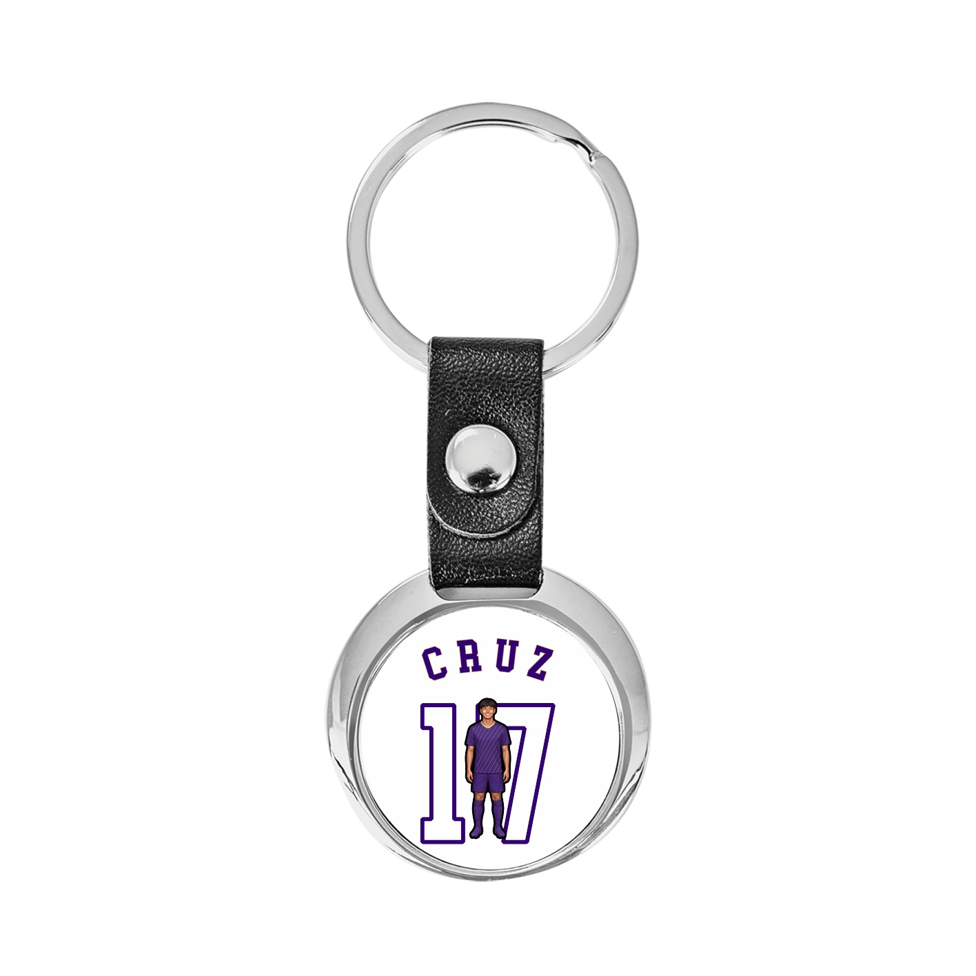 Key Chain — Shirsey Arch in Classic