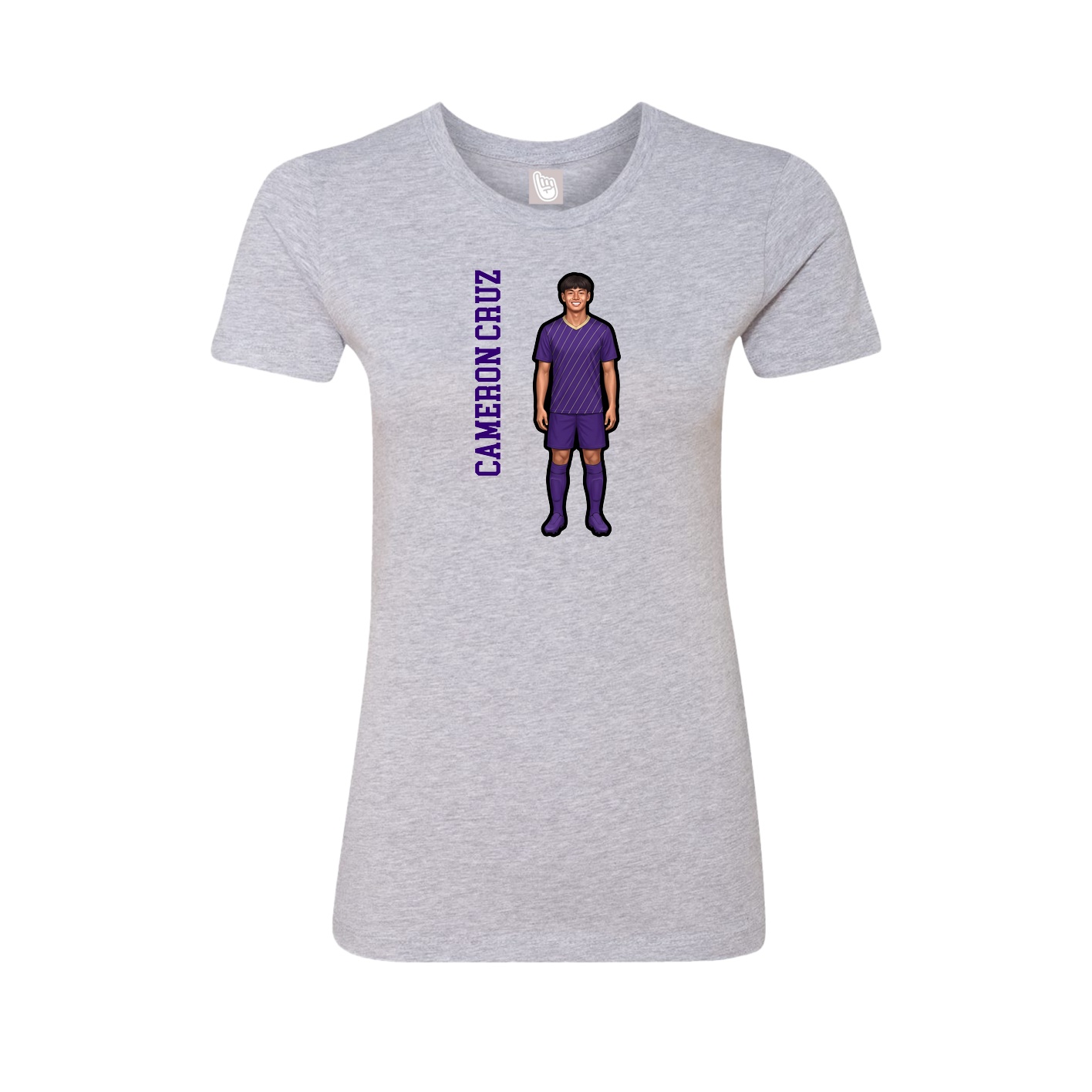 NIL Club Womens Tee