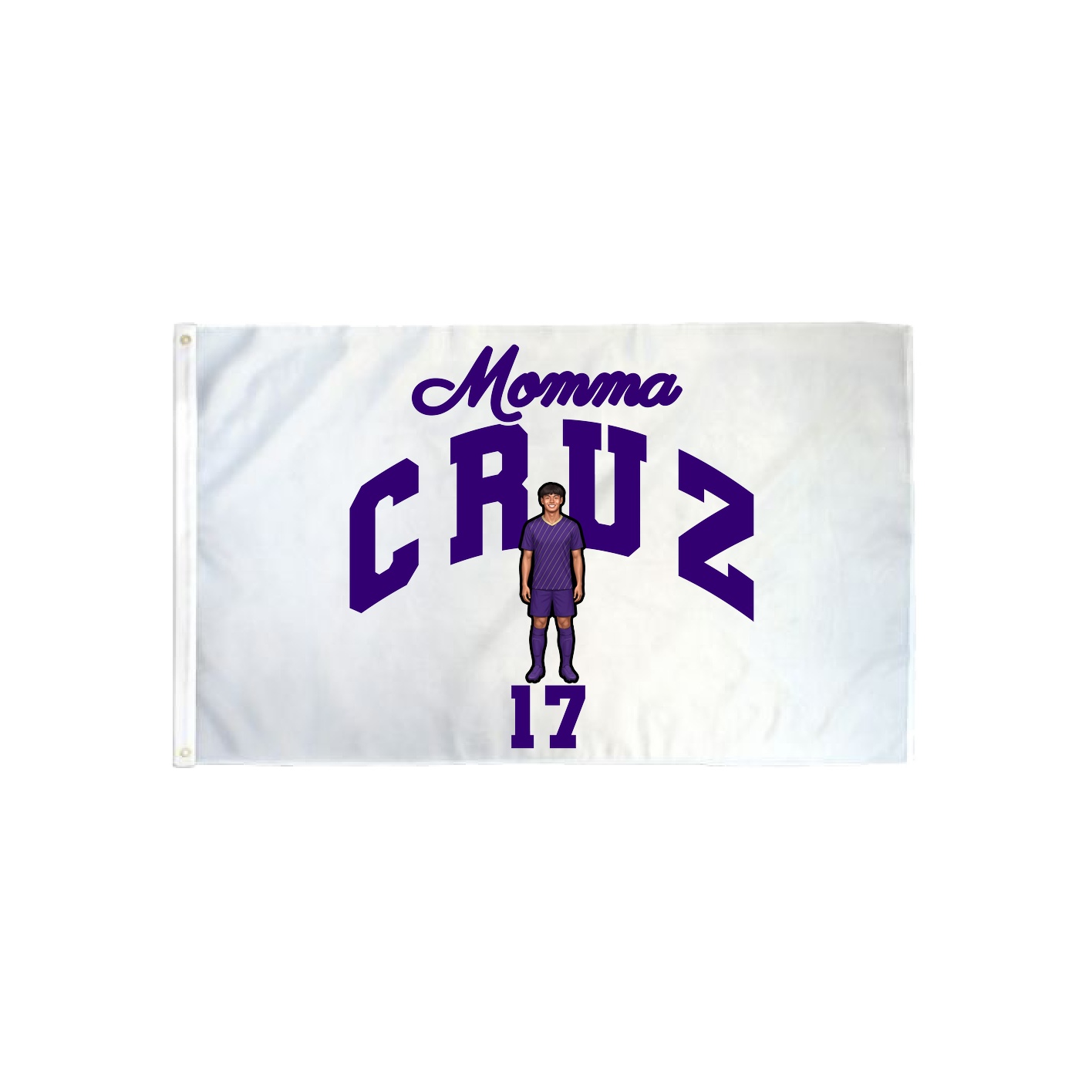3x5 Flag — Mothers Day Arch in Classic
