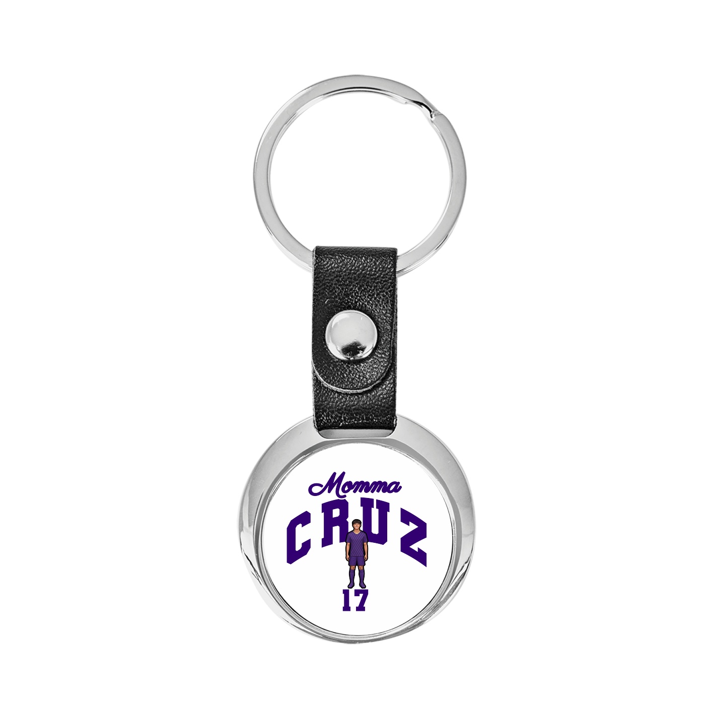 Key Chain — Mothers Day Arch in Classic