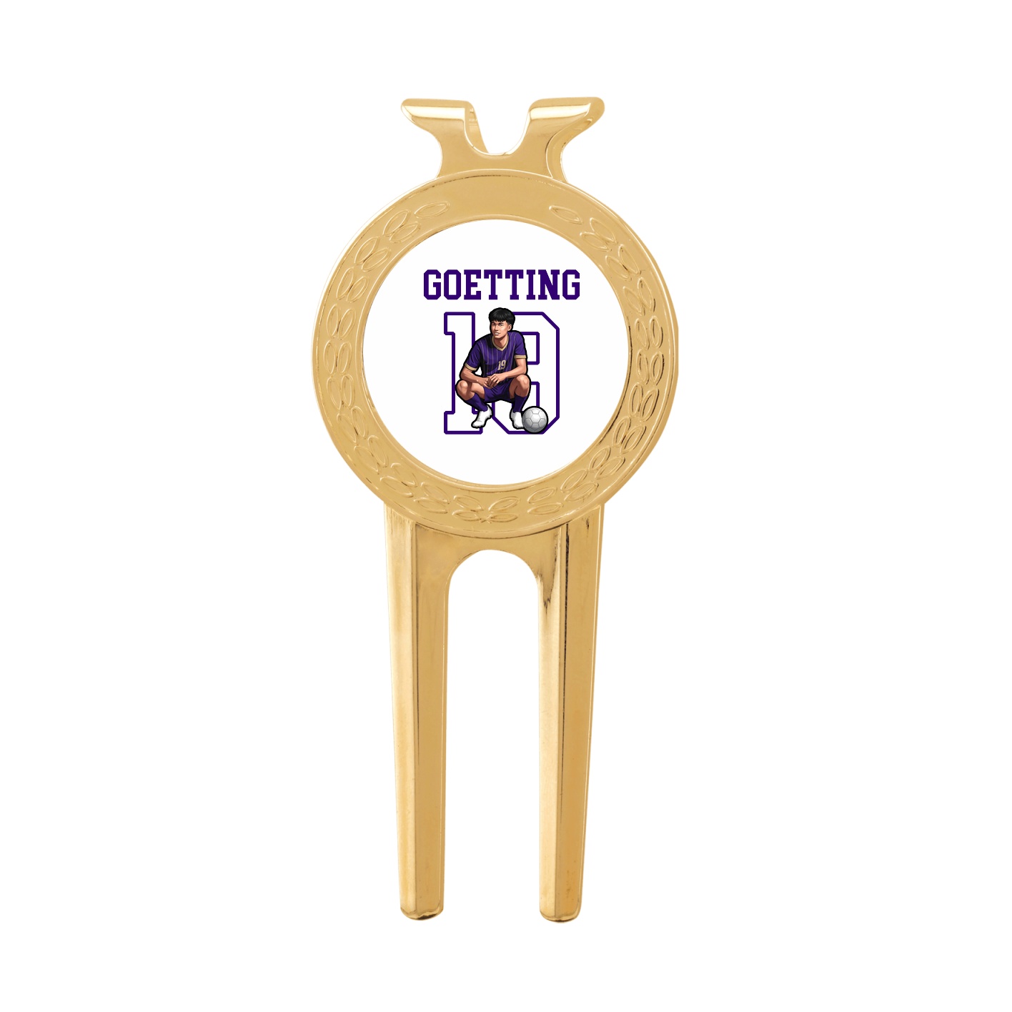 Divot Tool with Ball Marker — Shirsey in Classic