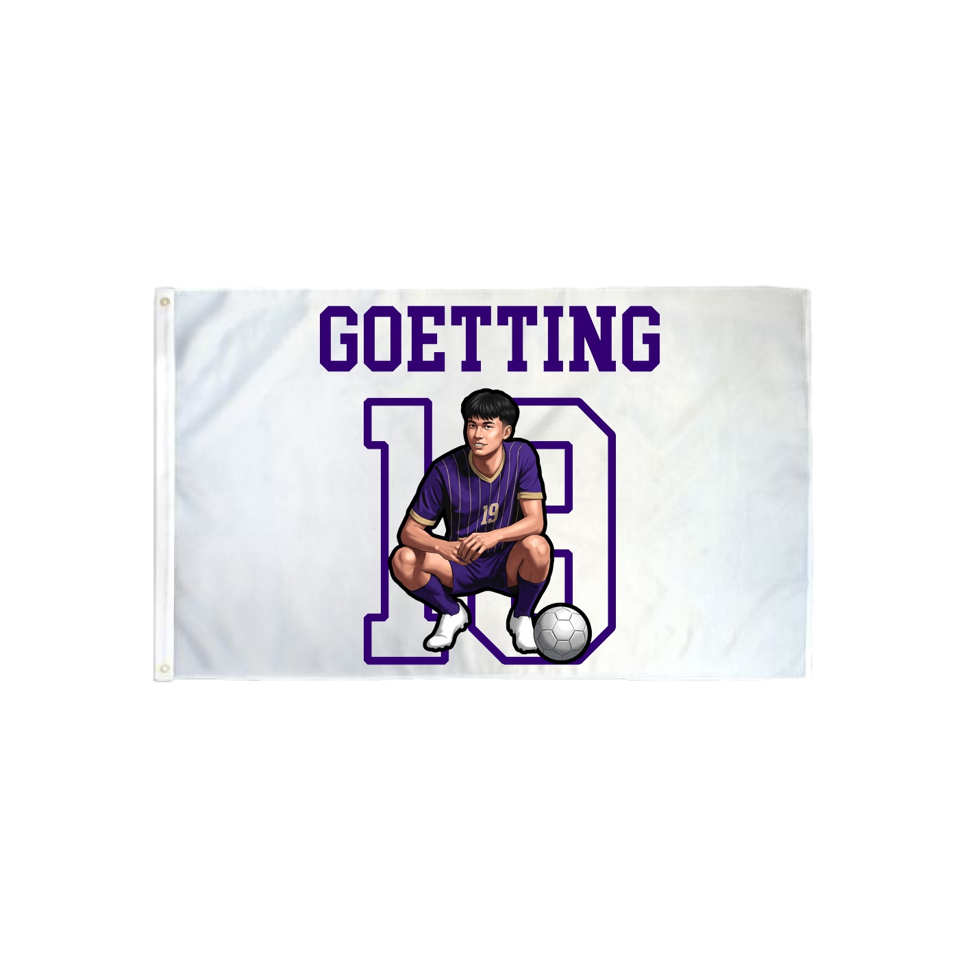 3x5 Flag — Shirsey in Classic