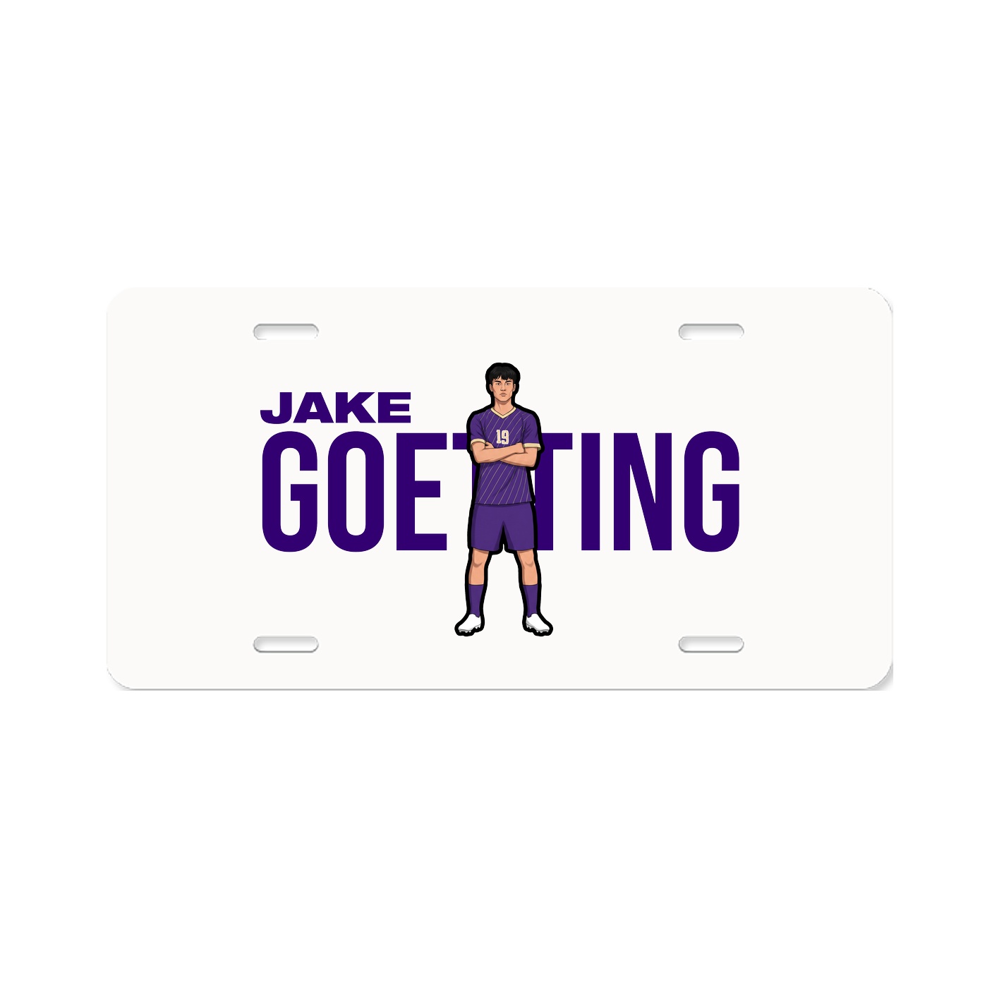 License Plate