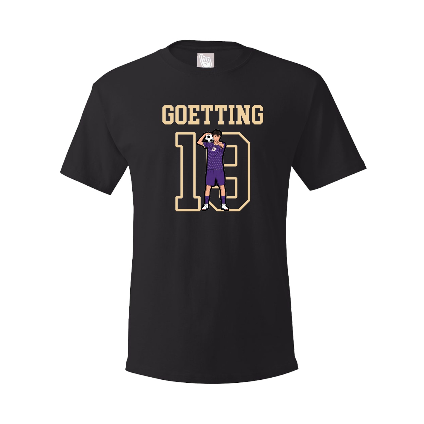 Tee — Shirsey in Black