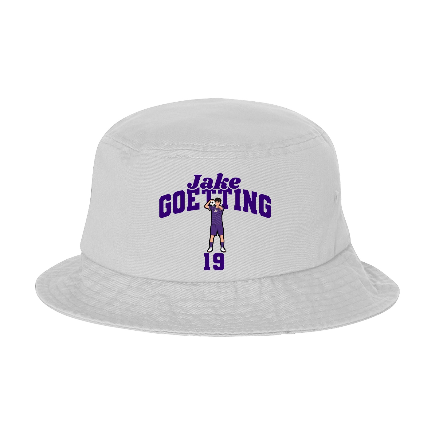 Bucket Cap