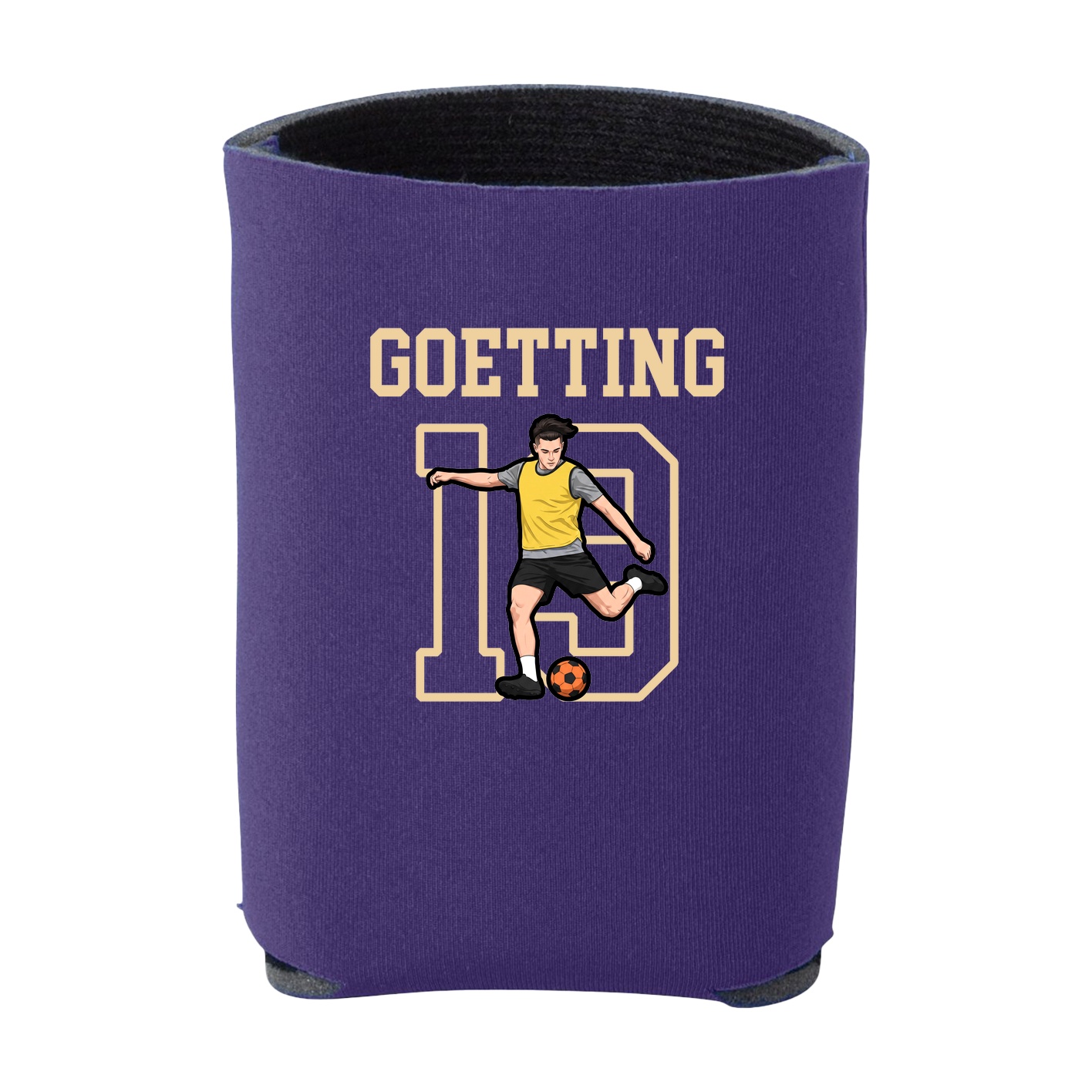 Can Holder — Shirsey in Purple