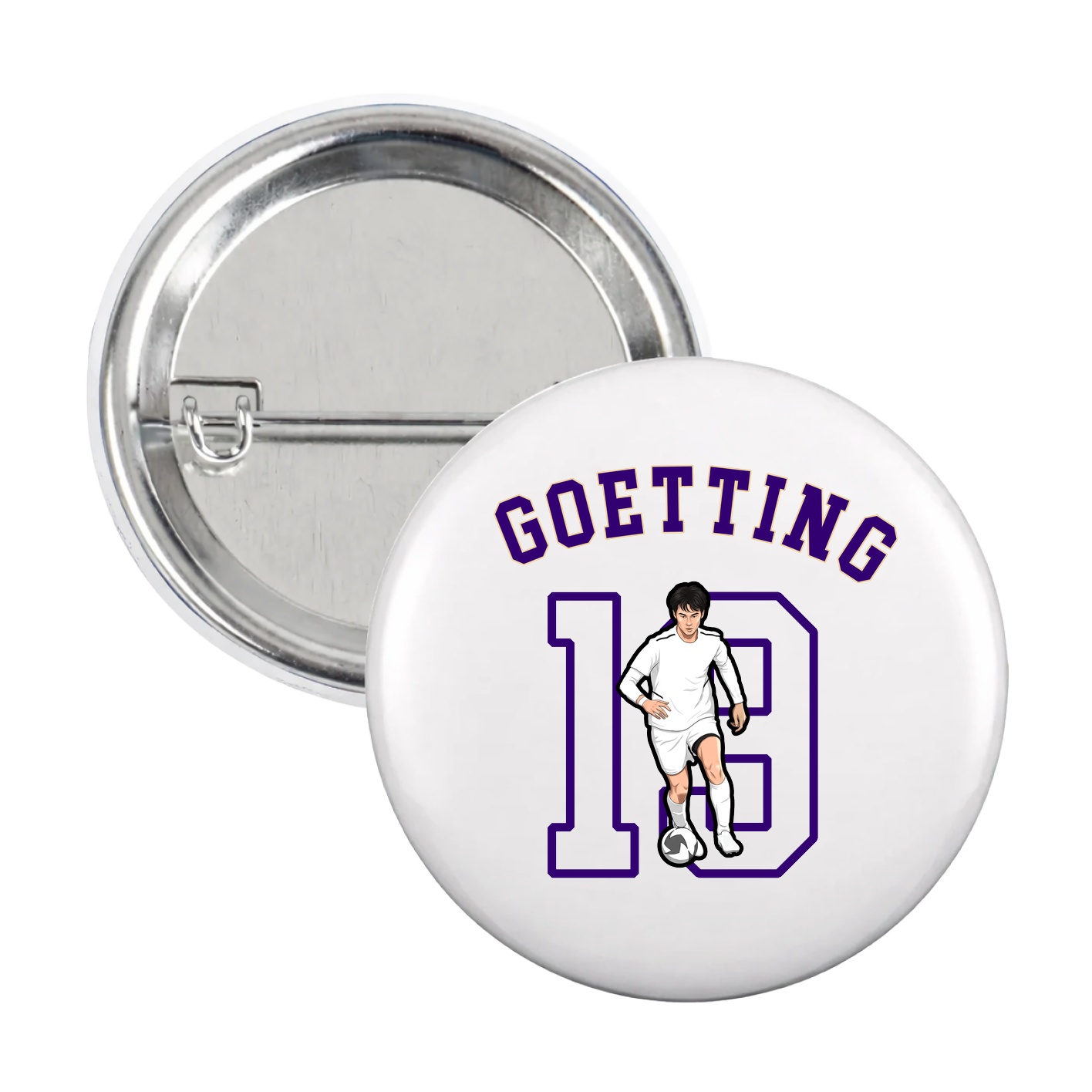 Game Day Button