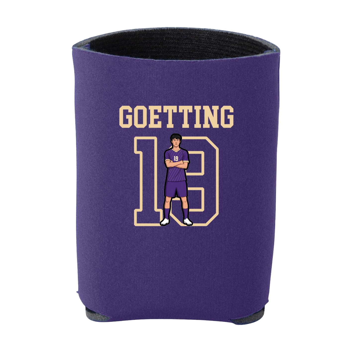 Can Holder — Shirsey in Purple