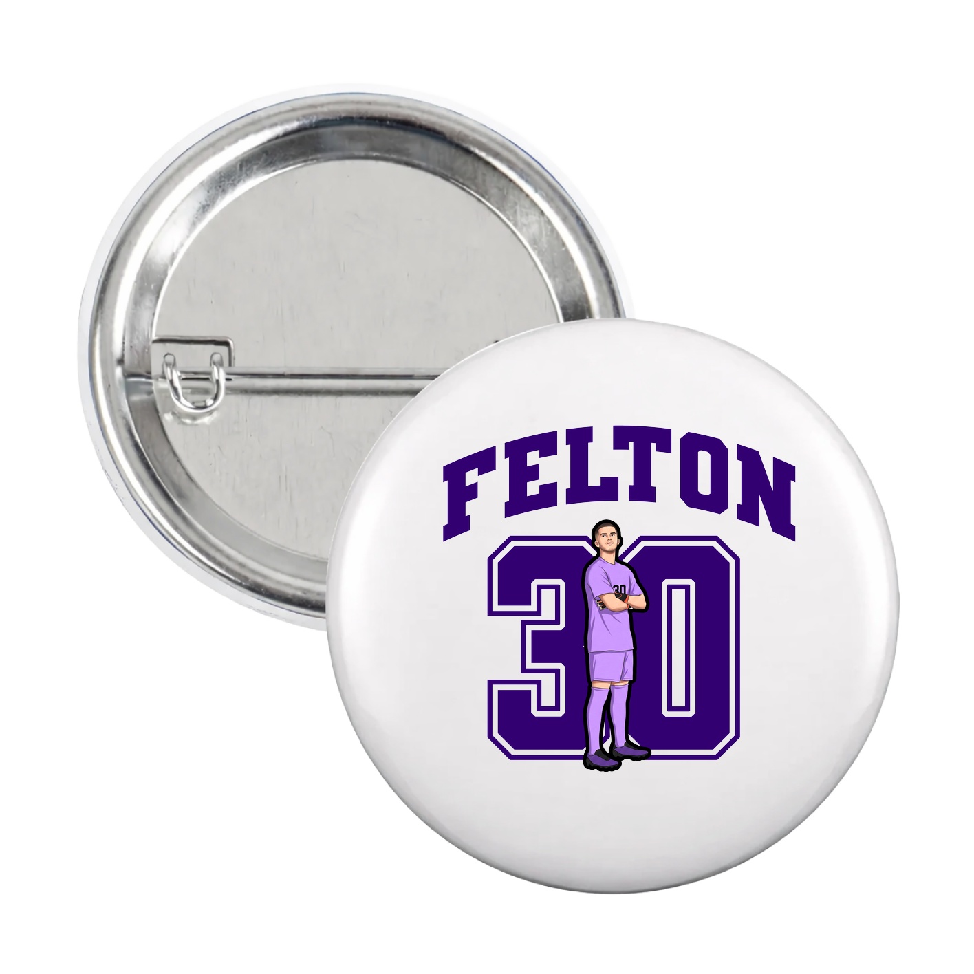 Game Day Button