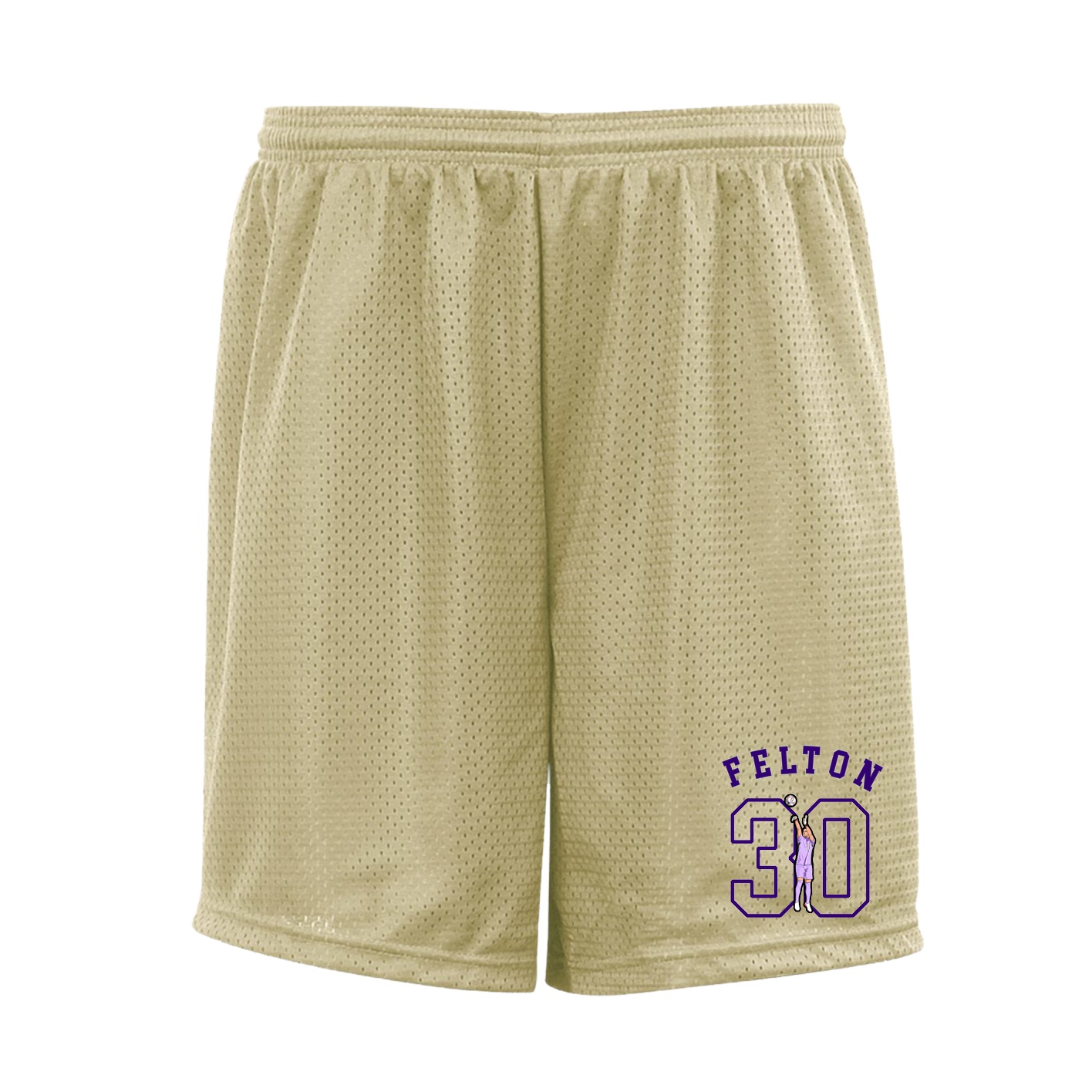 Shorts — Shirsey Arch in Vegas Gold