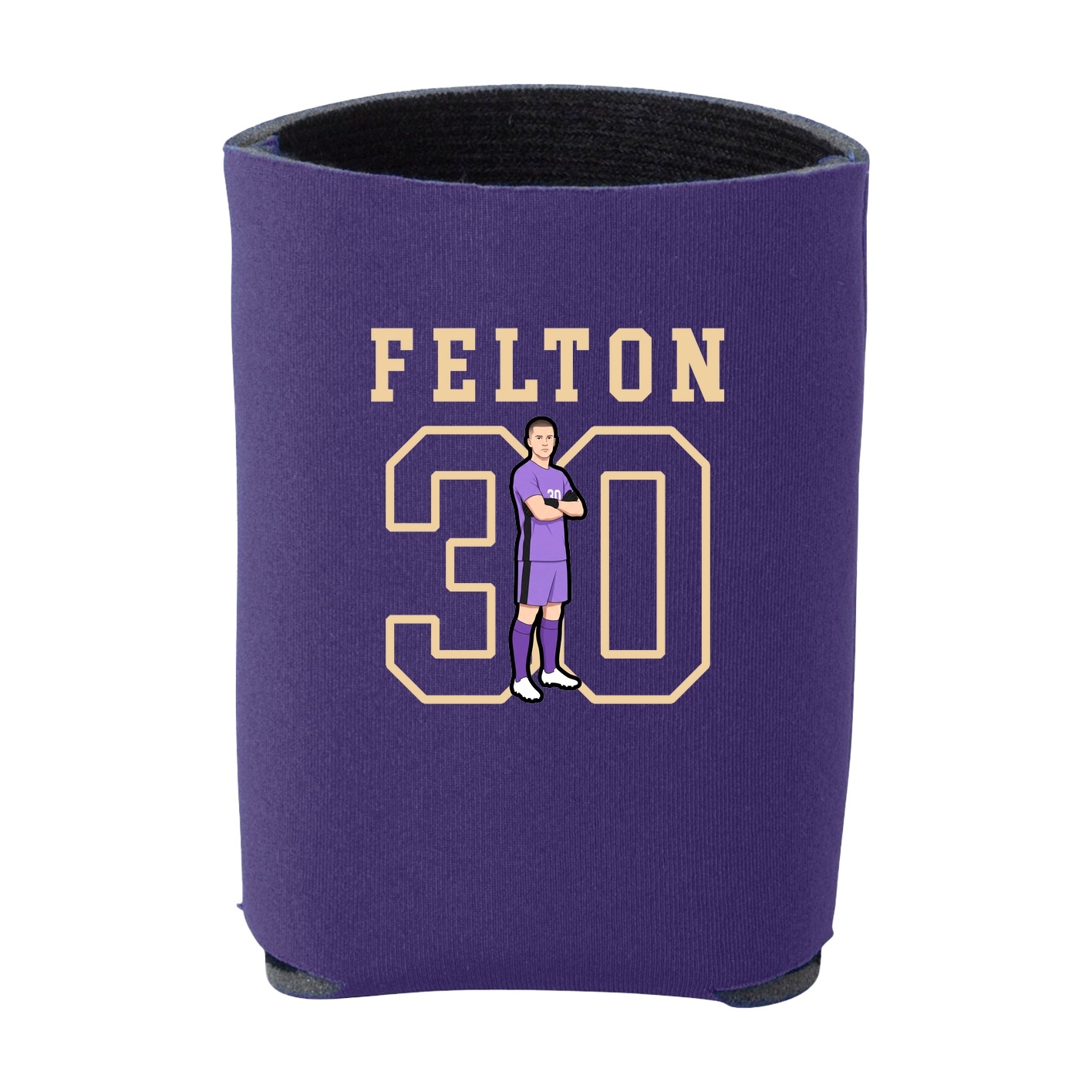 Can Holder — Shirsey in Purple