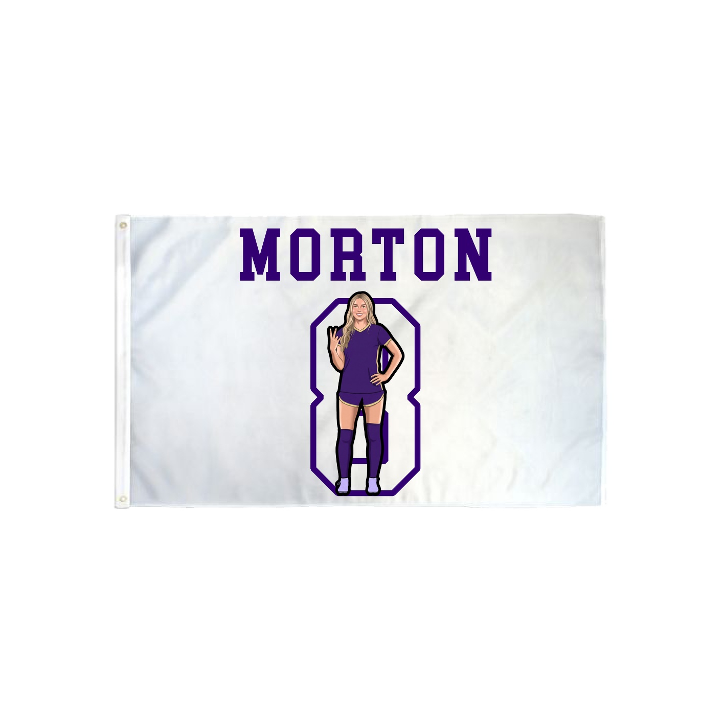 3x5 Flag — Shirsey in Classic