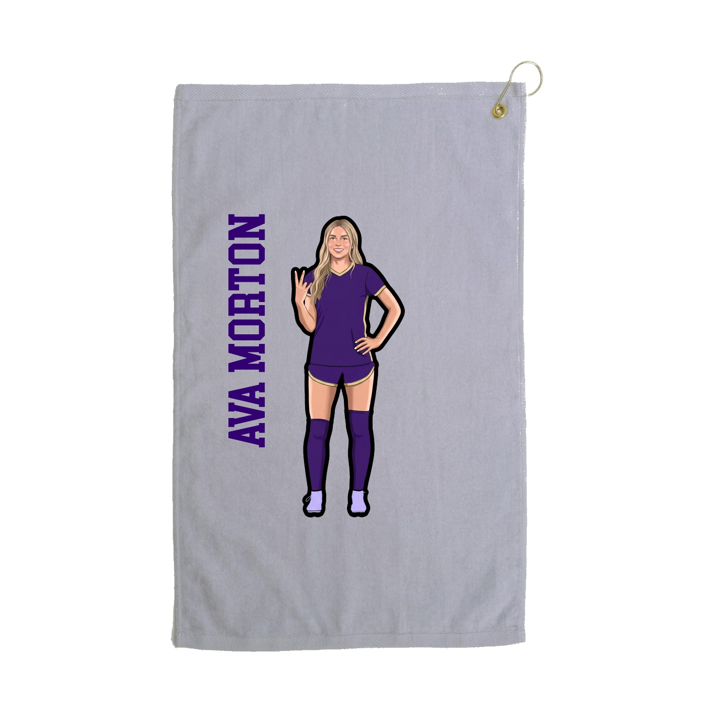Golf Towel