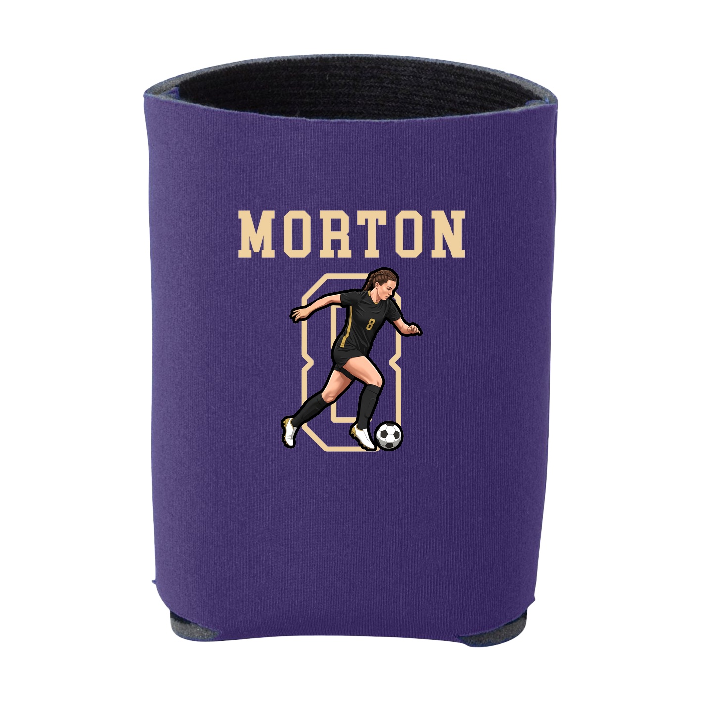 Can Holder — Shirsey in Purple