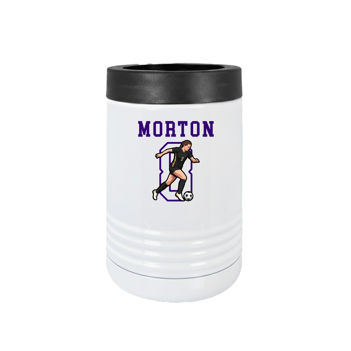 Beverage Holder — Shirsey in White