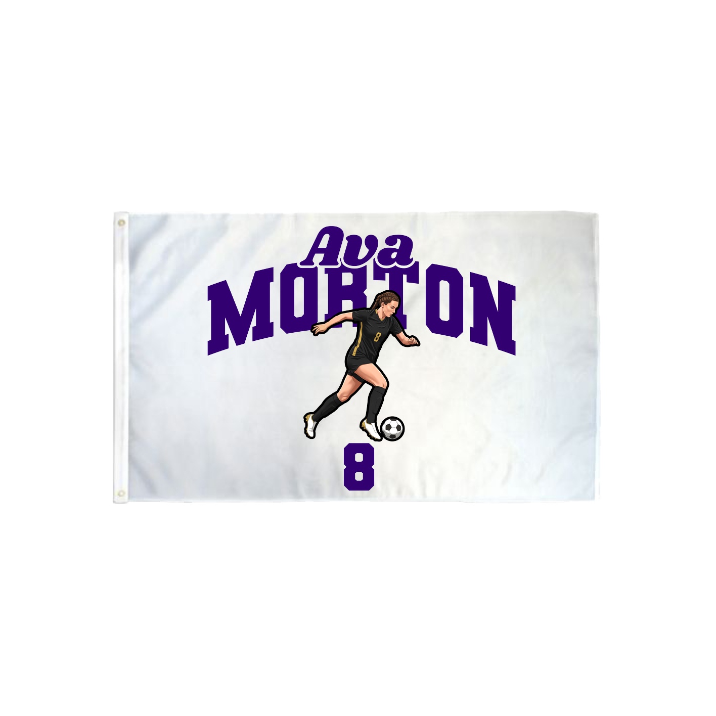 3x5 Flag — Signature Arch in Classic