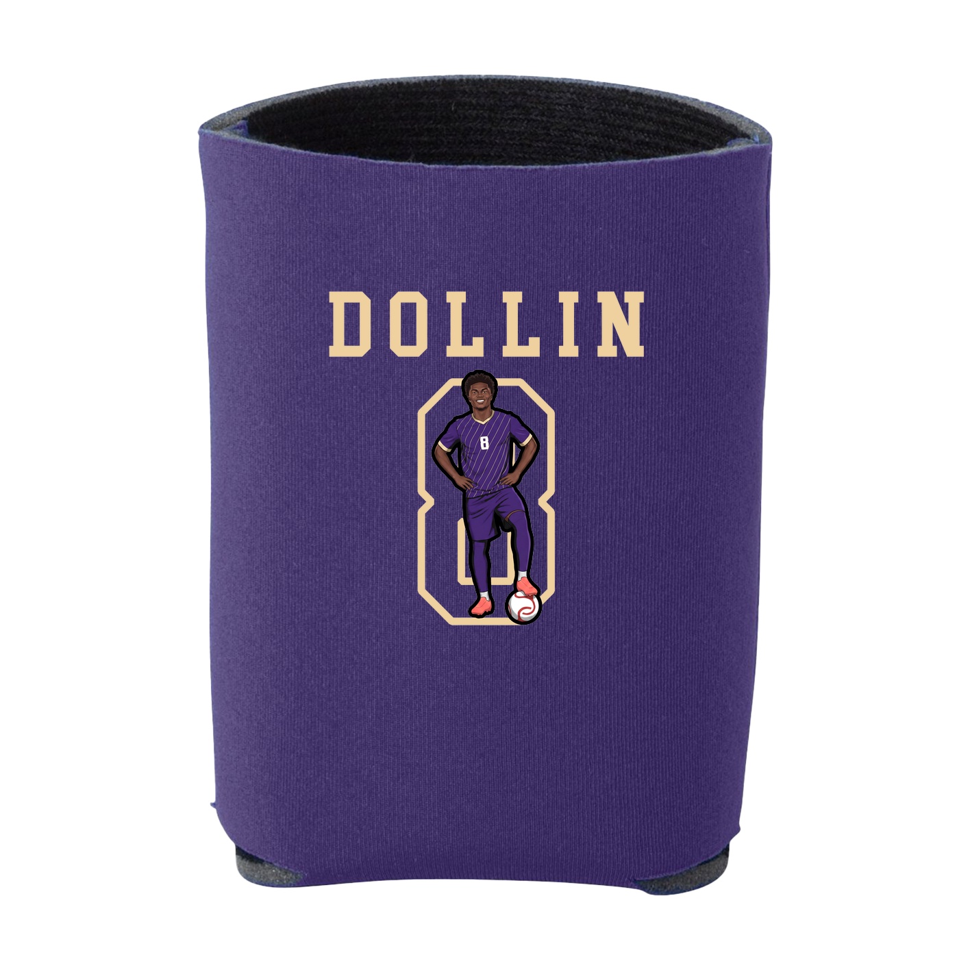 Can Holder — Shirsey in Purple