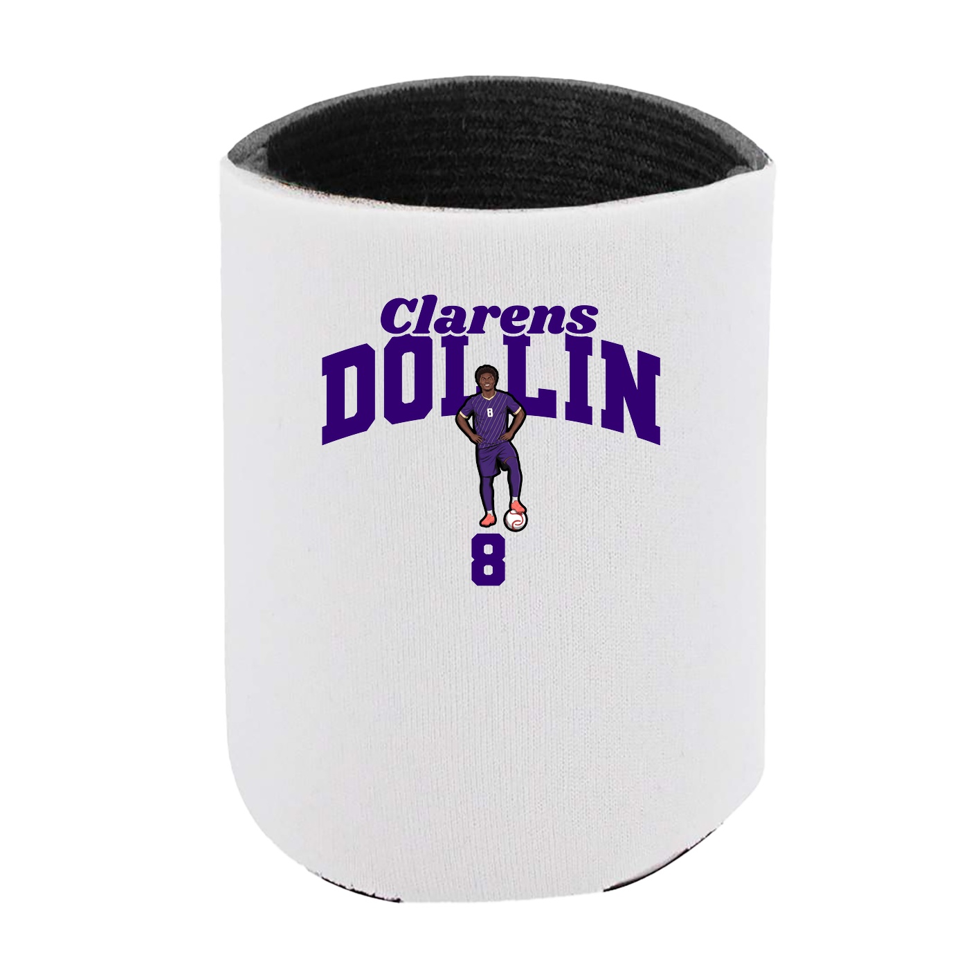 Can Holder — Signature Arch in White