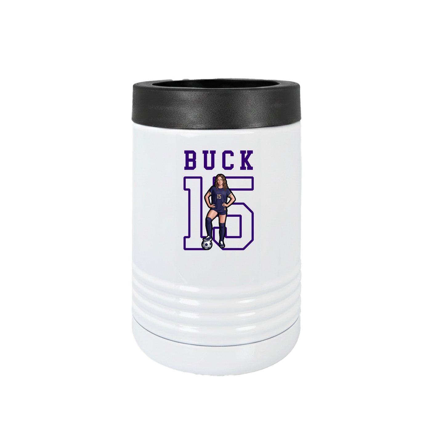 Beverage Holder — Shirsey in White