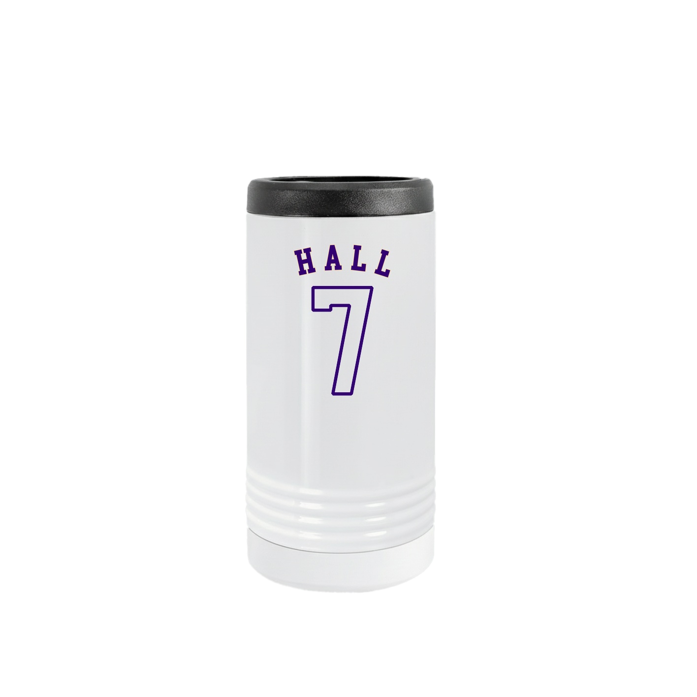 Slim Beverage Holder — Shirsey Arch in White