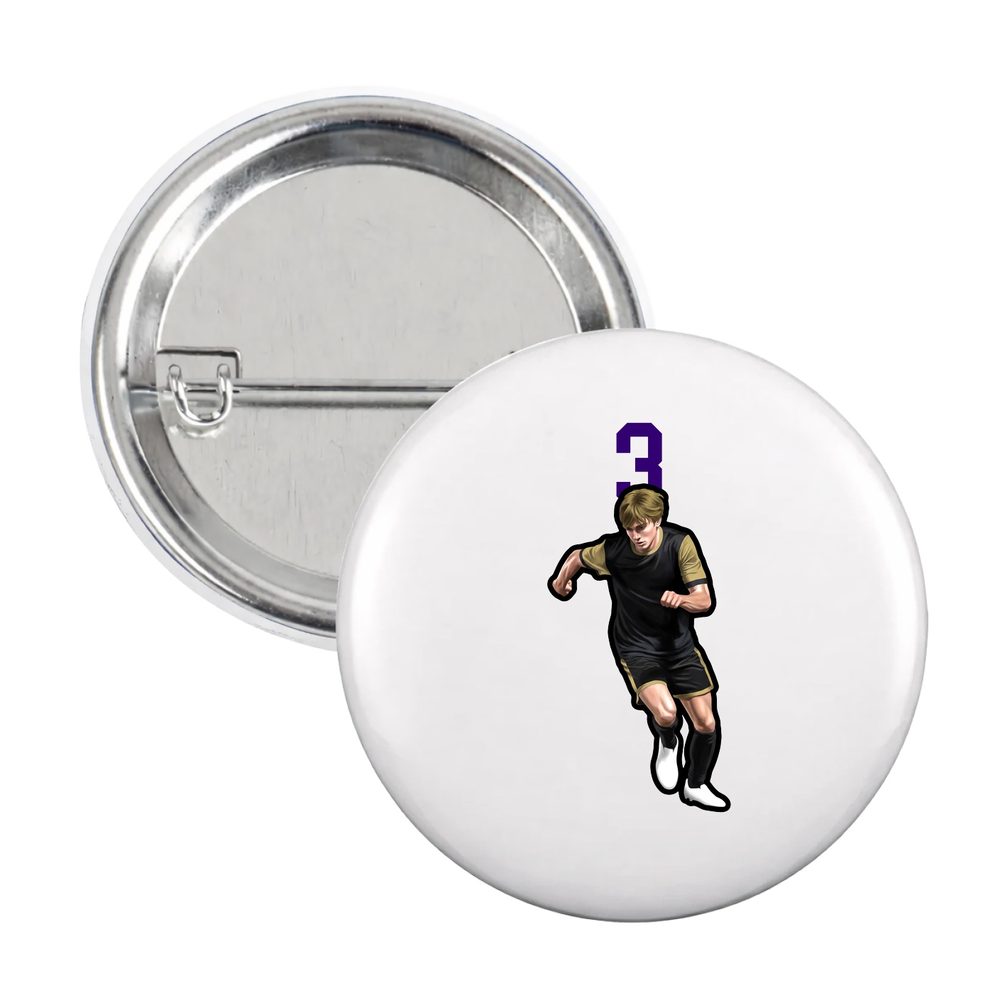 Game Day Button