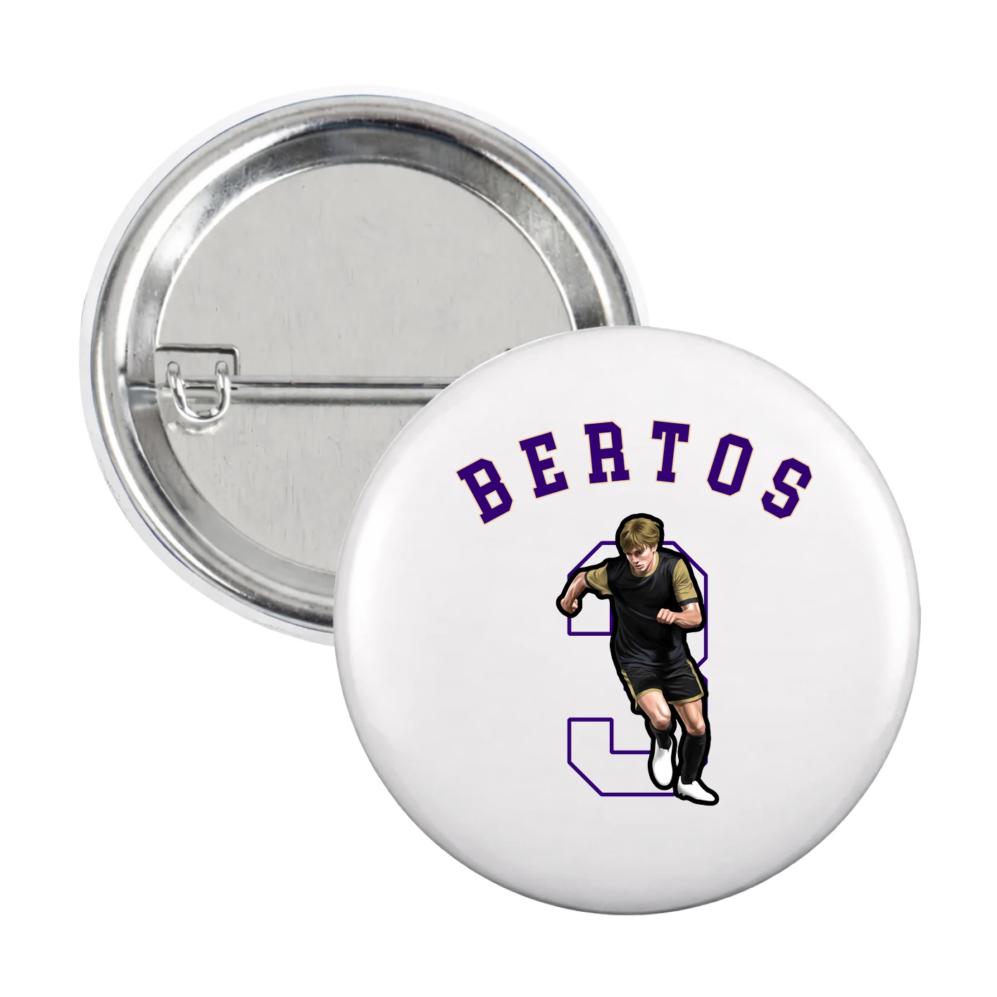 Game Day Button