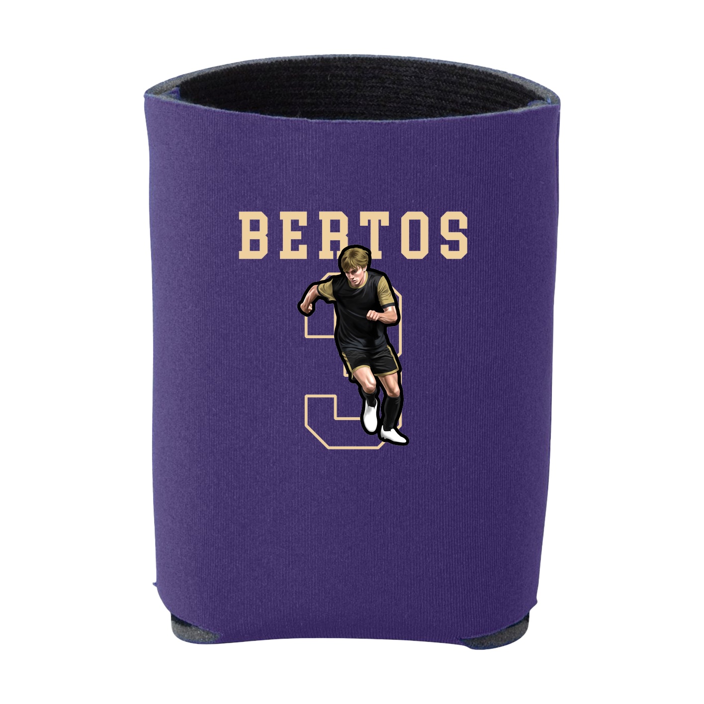 Can Holder — Shirsey in Purple