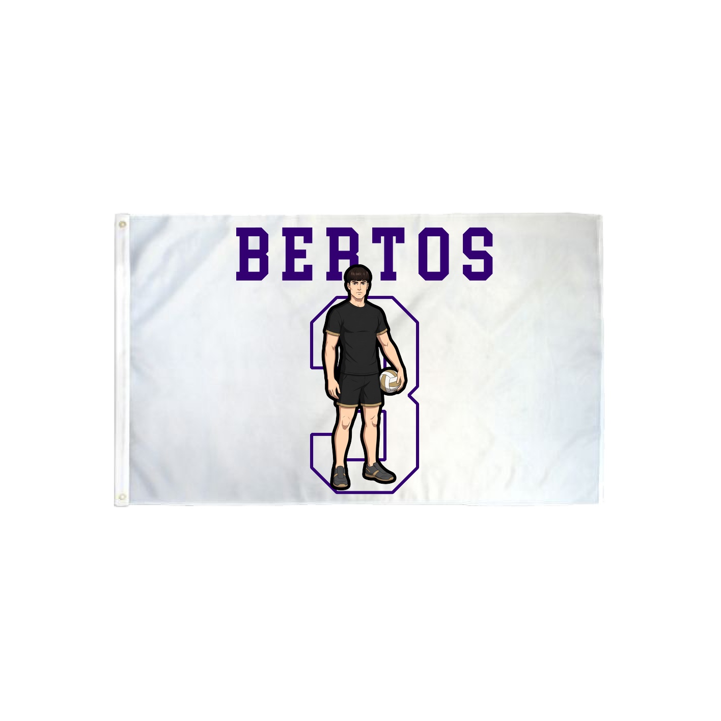 3x5 Flag — Shirsey in Classic