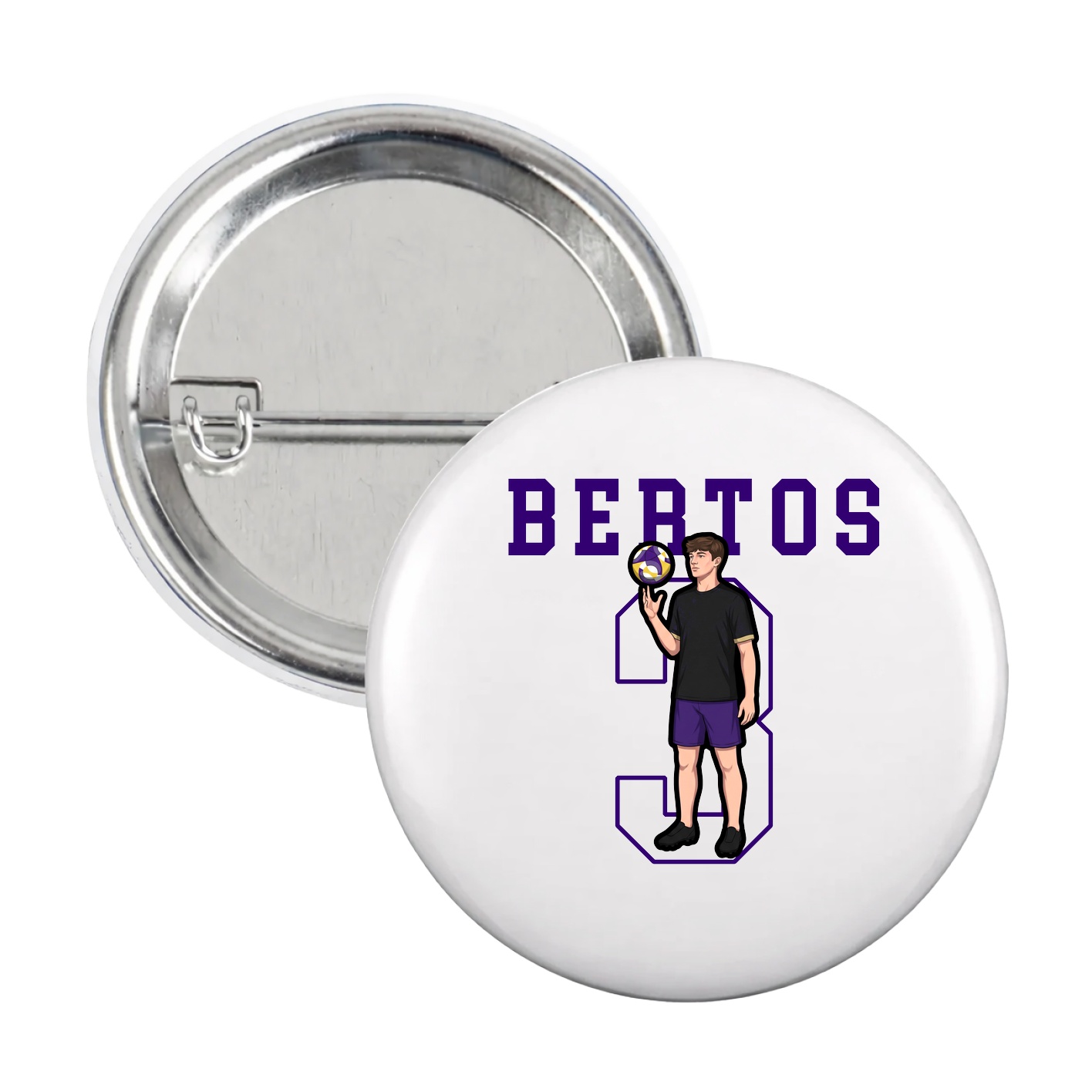 Game Day Button