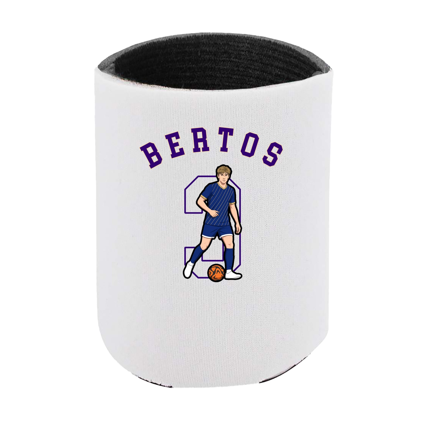 Can Holder — Shirsey Arch in White