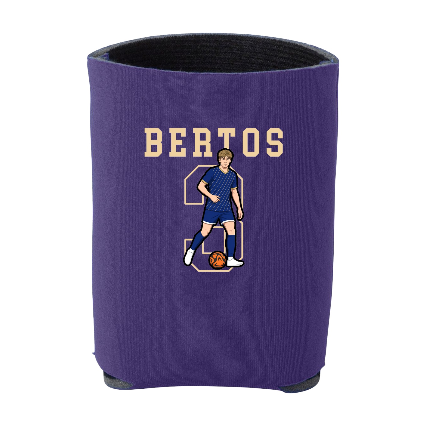 Can Holder — Shirsey in Purple