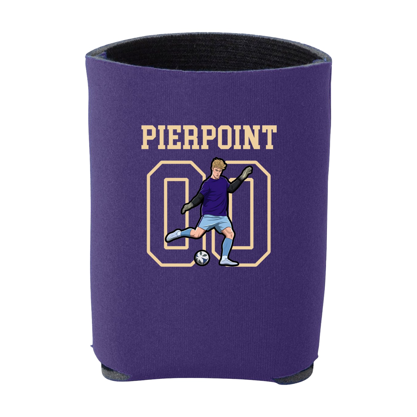 Can Holder — Shirsey in Purple