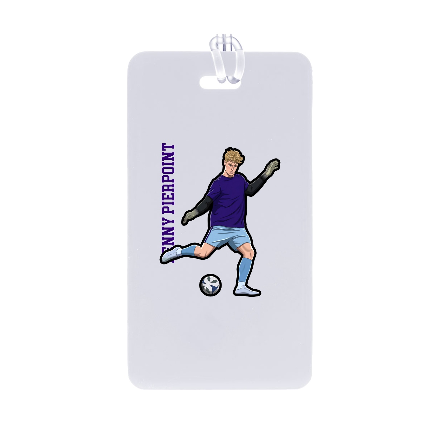 Bag Tag
